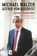 Justice Is Steady Work