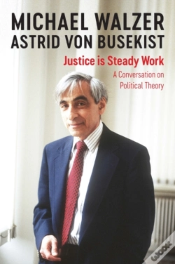 Capa do artigo Justice Is Steady Work