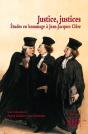 Justice, Justices ; Études En Hommage À Jean-Jacques Clère - Preview