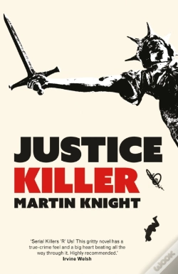 Capa do artigo Justice Killer