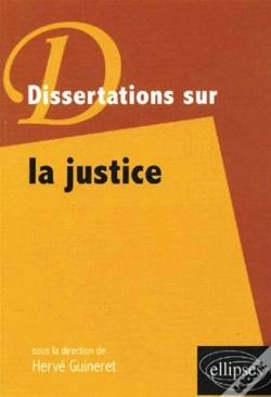 Capa do artigo Justice (La)