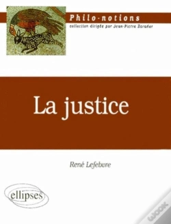 Capa do artigo Justice (La)