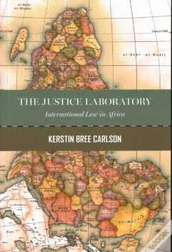 Capa do artigo Justice Laboratory