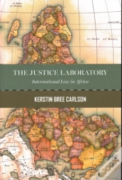 Capa do artigo Justice Laboratory