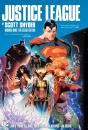 Justice League By Scott Snyder Book One Deluxe Edition - Preview