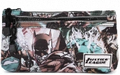 Capa do artigo Justice League Comics Flat Case, Gray