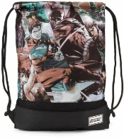 Capa do artigo Justice League Comics Storm Pool Bag, Gray