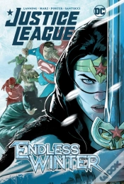Capa do artigo Justice League: Endless Winter