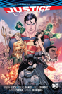 Justice League Hc Vol 1 2 Deluxe Edition - Preview