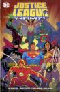 Justice League Infinity - Preview