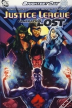 Capa do artigo Justice League