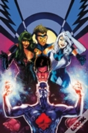 Capa do artigo Justice League