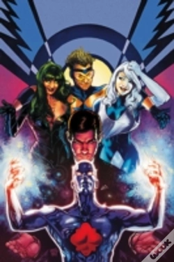 Capa do artigo Justice League