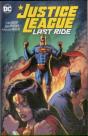 Justice League: Last Ride - Preview