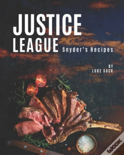 Capa do artigo Justice League