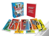 Capa do artigo Justice League: Morphing Magnet Set