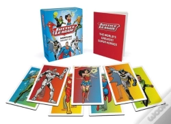 Capa do artigo Justice League: Morphing Magnet Set
