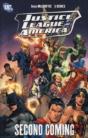 Justice League Of America Second Coming - Preview