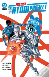 Capa do artigo Justice League: The Atom Project