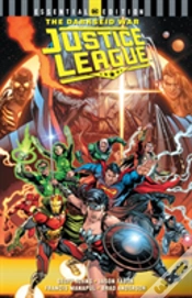 Capa do artigo Justice League: The Darkseid War