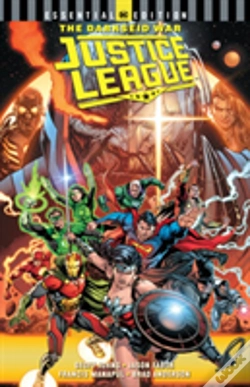 Capa do artigo Justice League: The Darkseid War