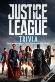 Capa do artigo Justice League Trivia