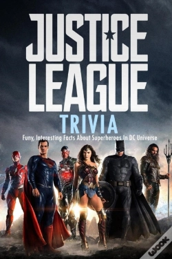 Capa do artigo Justice League Trivia