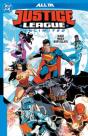 Justice League Unlimited Vol. 1: Into The Inferno - Preview