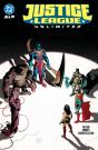 Justice League Unlimited Vol. 2: The Omega Act - Preview