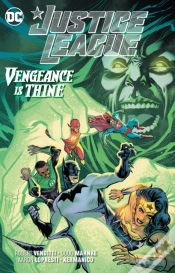 Capa do artigo Justice League: Vengeance Is Thine