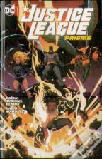 Justice League Vol. 1: Prisms