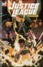 Justice League Vol. 1: Prisms - Preview
