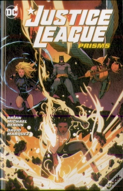 Capa do artigo Justice League Vol. 1: Prisms