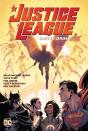 Justice League Vol. 2 - Preview