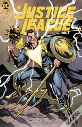 Justice League Vol. 3