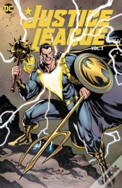 Capa do artigo Justice League Vol. 3