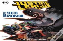 Justice League Volume 4