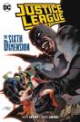 Justice League Volume 4 - Preview