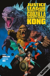 Capa do artigo Justice League Vs. Godzilla Vs. Kong 01