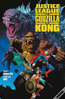 Capa do artigo Justice League Vs. Godzilla Vs. Kong 01