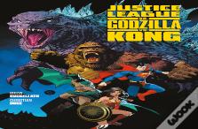 Justice League Vs. Godzilla Vs. Kong 01