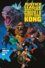 Justice League Vs. Godzilla Vs. Kong 01 - Preview