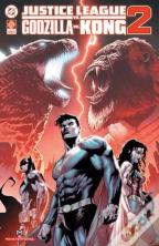 Justice League Vs Godzilla Vs Kong 2