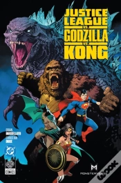 Capa do artigo Justice League Vs. Godzilla Vs. Kong