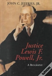 Capa do artigo Justice Lewis F. Powell: