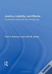 Capa do artigo Justice, Liability, And Blame