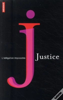 Capa do artigo Justice ; L'Obligation Impossible