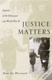 Capa do artigo Justice Matters