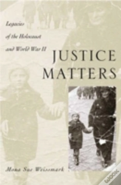 Capa do artigo Justice Matters