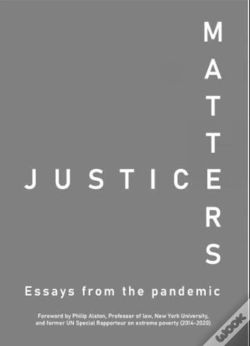 Capa do artigo Justice Matters
